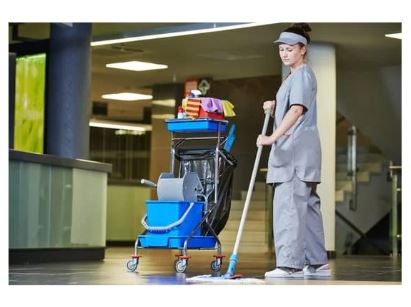 empresas de limpiezas en Huelva