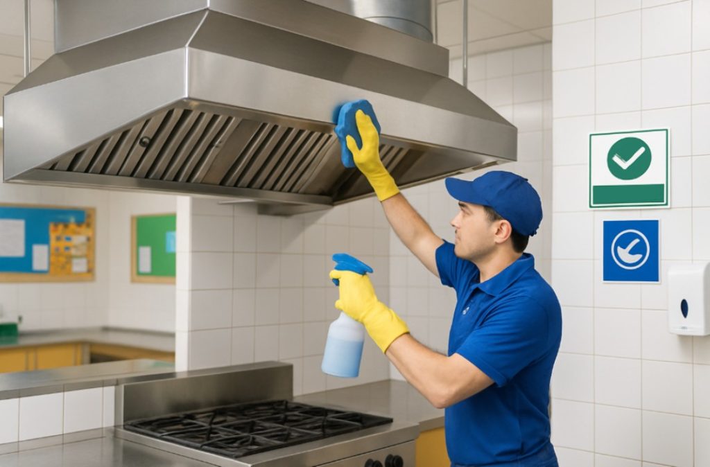 Normativa andaluza sobre cocinas escolares: ¿qué implica para las empresas de limpieza profesional?